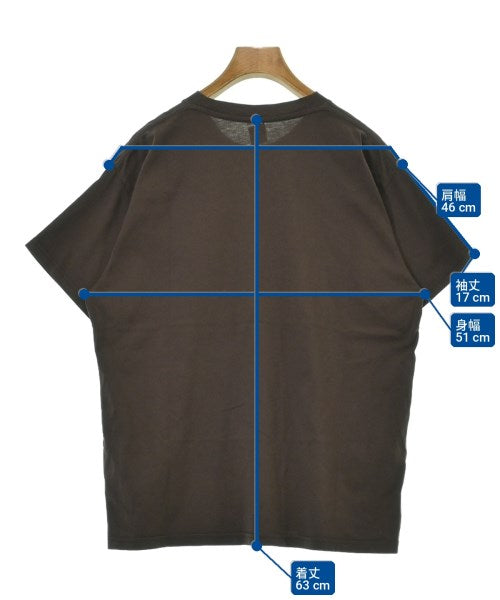 ndx เสื้อยืด/เสื้อท็อปส์