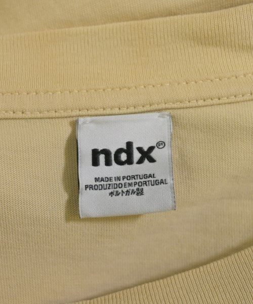 ndx เสื้อยืด/เสื้อท็อปส์
