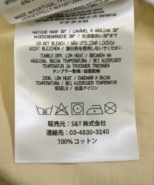ndx เสื้อยืด/เสื้อท็อปส์