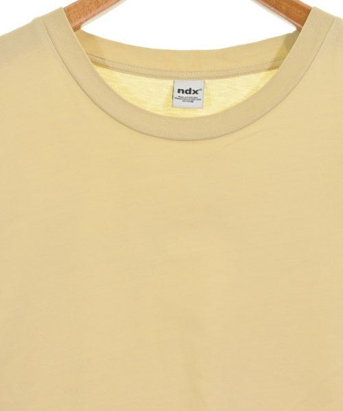 ndx เสื้อยืด/เสื้อท็อปส์