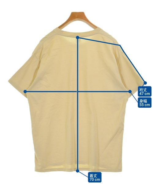 ndx เสื้อยืด/เสื้อท็อปส์