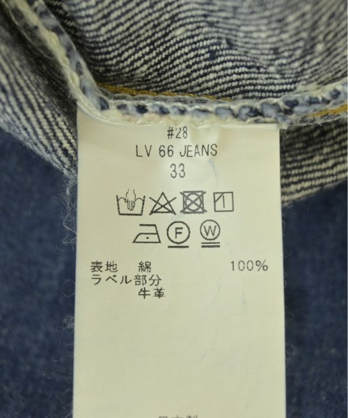 New Manual ยีนส์