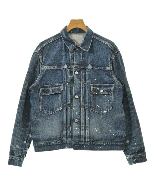 New Manual แจ็คเก็ตยีนส์