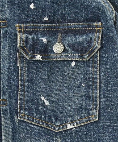 New Manual แจ็คเก็ตยีนส์