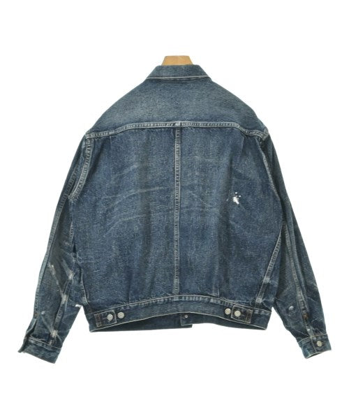 New Manual แจ็คเก็ตยีนส์