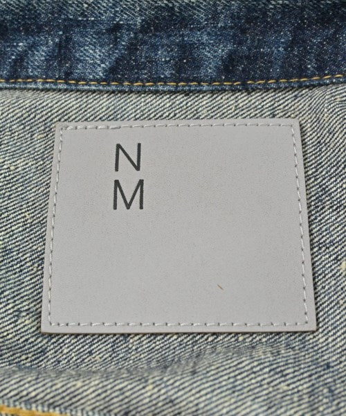 New Manual แจ็คเก็ตยีนส์