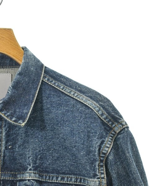 New Manual แจ็คเก็ตยีนส์