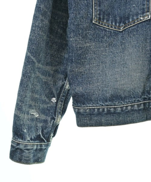 New Manual แจ็คเก็ตยีนส์