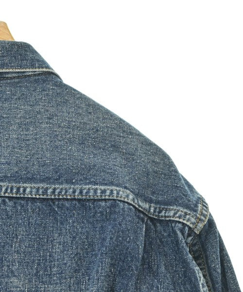 New Manual แจ็คเก็ตยีนส์