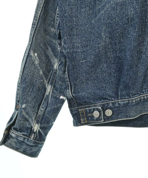 New Manual แจ็คเก็ตยีนส์