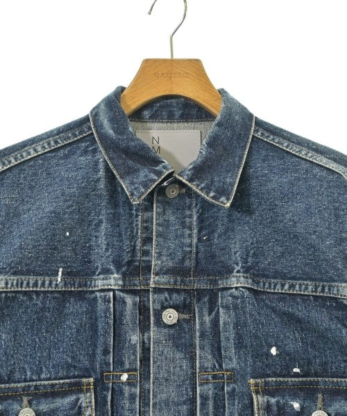 New Manual แจ็คเก็ตยีนส์