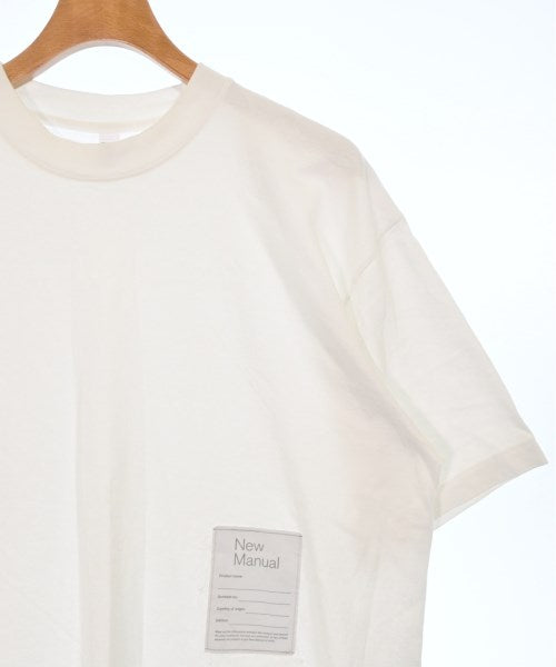 New Manual เสื้อยืด/เสื้อท็อปส์
