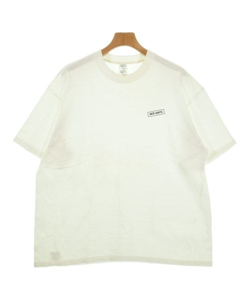 NICK WHITE เสื้อยืด/เสื้อท็อปส์