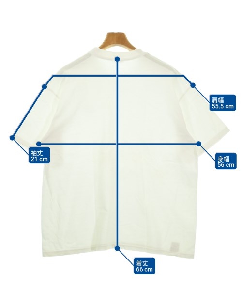 NICK WHITE เสื้อยืด/เสื้อท็อปส์