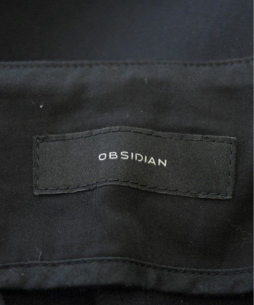 OBSIDIAN กางเกงขายาว