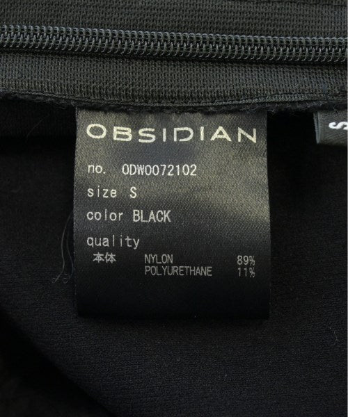 OBSIDIAN กางเกงขายาว