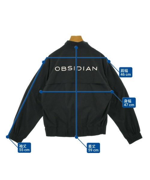 OBSIDIAN แจ็คเก็ตเบลาส์ อื่น