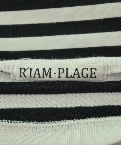 R'IAM-PLAGE เสื้อยืด/เสื้อท็อปส์