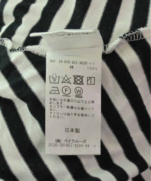 R'IAM-PLAGE เสื้อยืด/เสื้อท็อปส์
