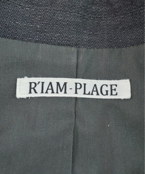 R'IAM-PLAGE แจ็คเก็ตลำลอง