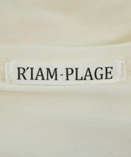 R'IAM-PLAGE เสื้อยืด/เสื้อท็อปส์