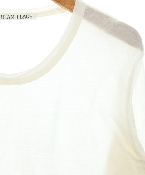 R'IAM-PLAGE เสื้อยืด/เสื้อท็อปส์