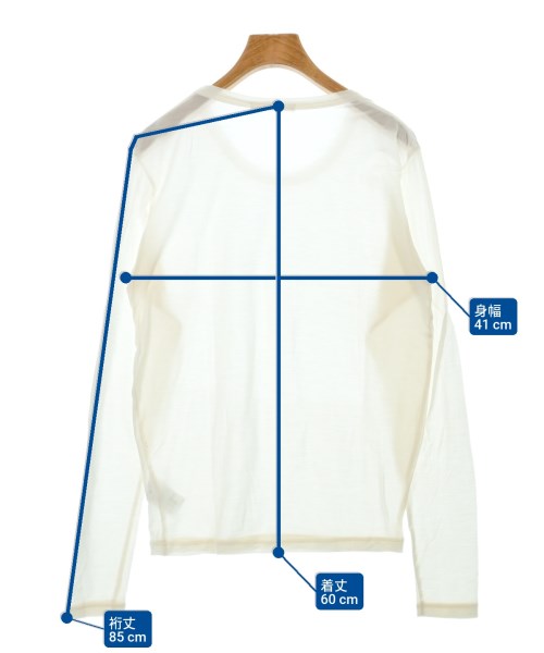 R'IAM-PLAGE เสื้อยืด/เสื้อท็อปส์