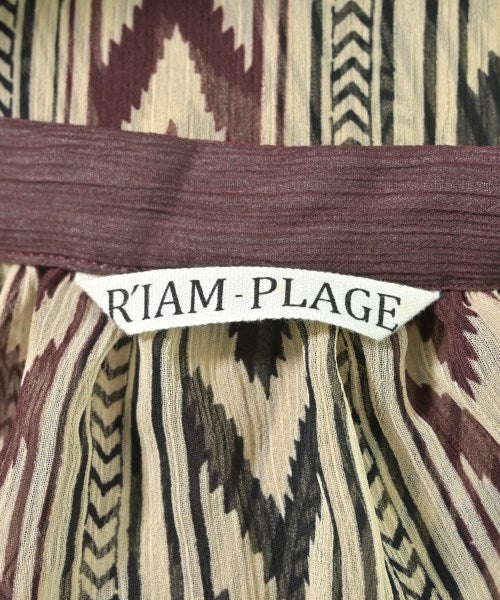 R'IAM-PLAGE ชุดเดรส
