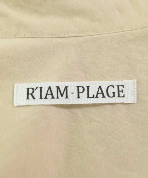 R'IAM-PLAGE เสื้อลำลอง