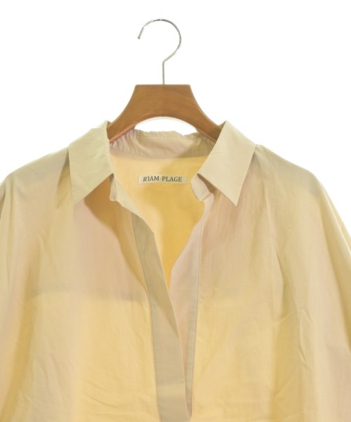 R'IAM-PLAGE เสื้อลำลอง