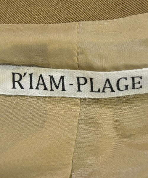 R'IAM-PLAGE แจ็คเก็ตลำลอง
