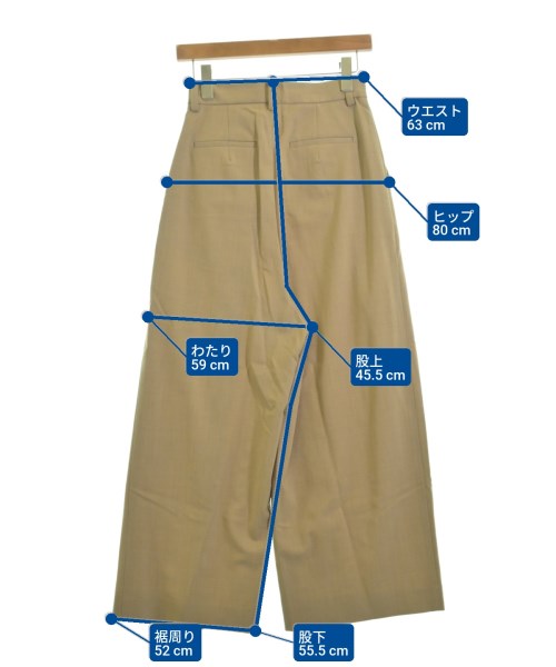 R'IAM-PLAGE กางเกงขายาว