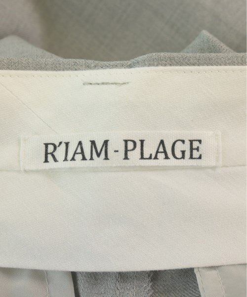 R'IAM-PLAGE กางเกงขายาว