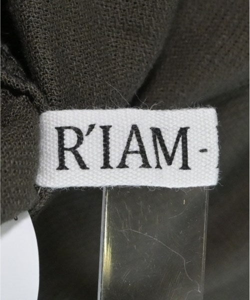 R'IAM-PLAGE เสื้อลำลอง