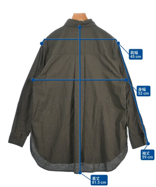 R'IAM-PLAGE เสื้อลำลอง