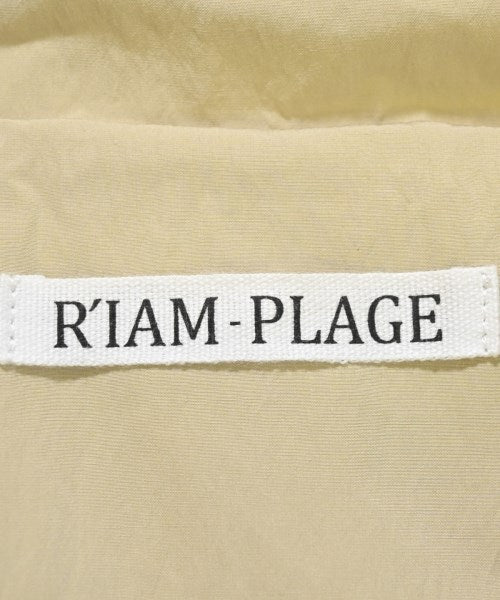 R'IAM-PLAGE เสื้อกันฝน