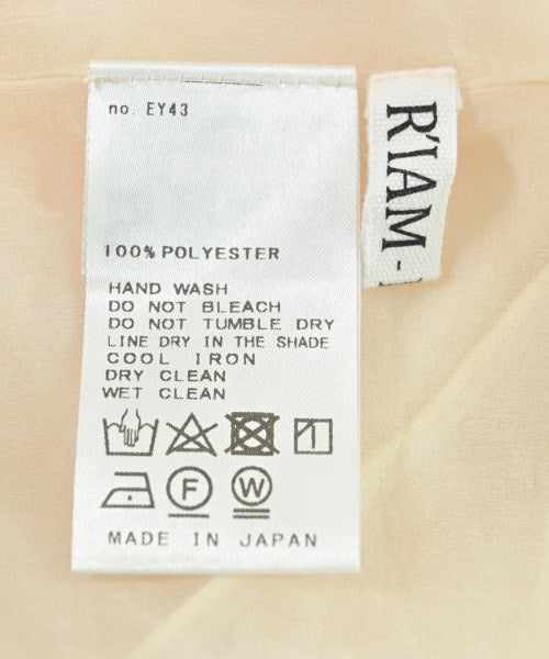 R'IAM-PLAGE ชุดเดรส
