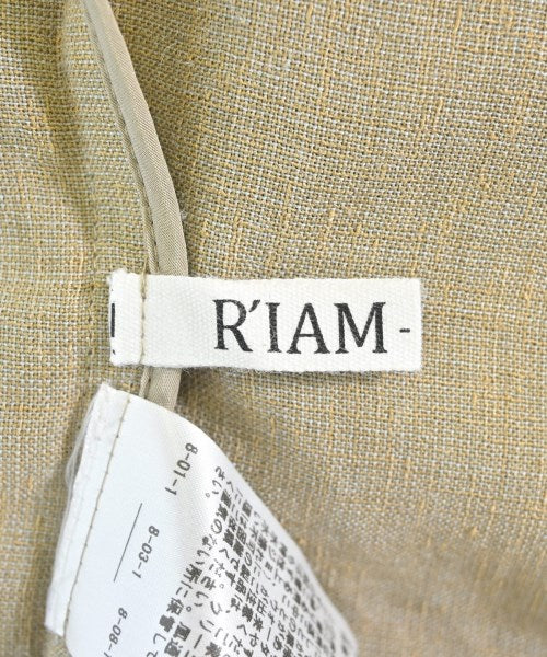 R'IAM-PLAGE แจ็คเก็ตลำลอง