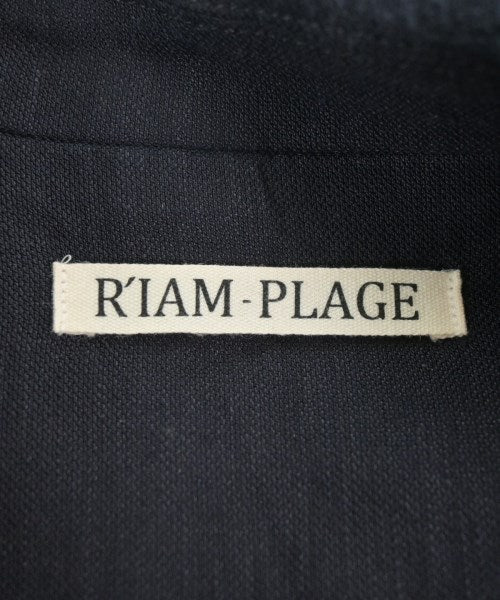 R'IAM-PLAGE แจ็คเก็ตลำลอง