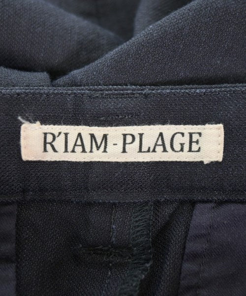 R'IAM-PLAGE กางเกงขายาว