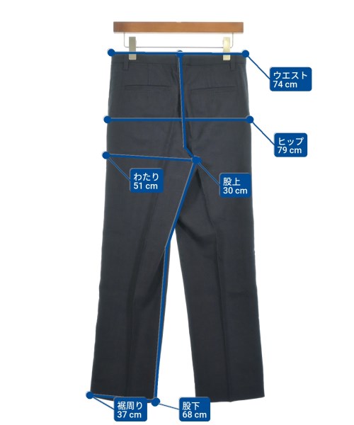 R'IAM-PLAGE กางเกงขายาว