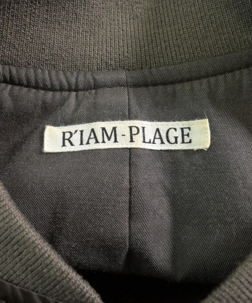 R'IAM-PLAGE แจ็คเก็ตเบลาส์