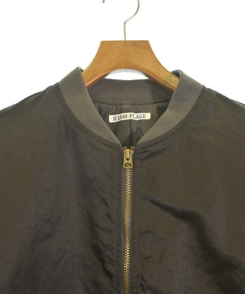 R'IAM-PLAGE แจ็คเก็ตเบลาส์