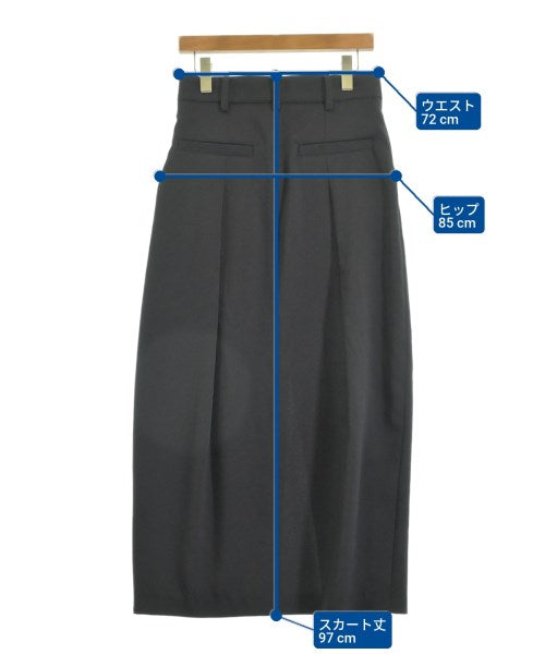 R'IAM-PLAGE กระโปรงยาว/แม็กซี่ยาว