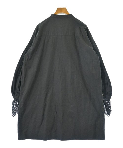 R'IAM-PLAGE เดรสที่เป็นเสื้อเชิ้ตตัวยาว