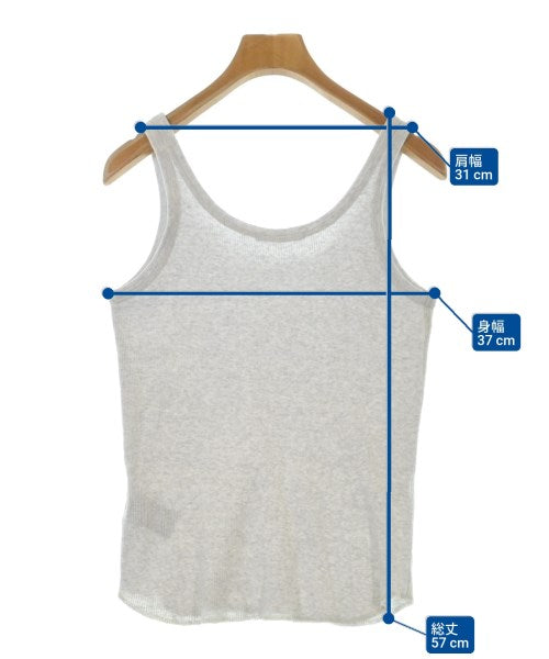 R'IAM-PLAGE เสื้อกล้าม