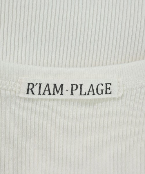 R'IAM-PLAGE เสื้อกล้าม