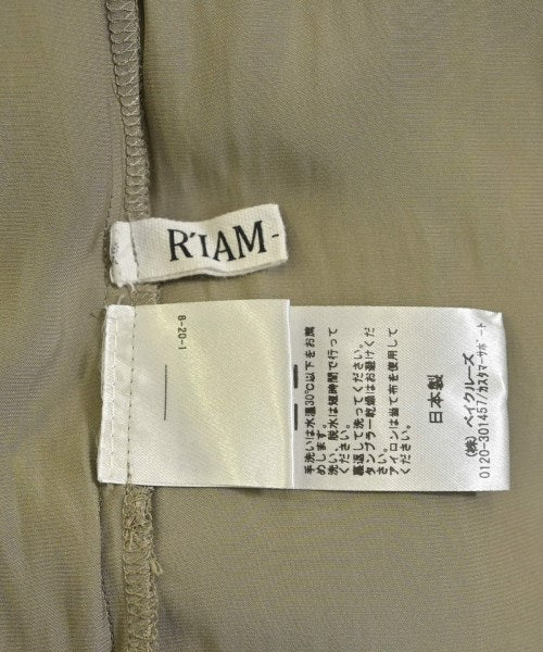 R'IAM-PLAGE เสื้อสตรี