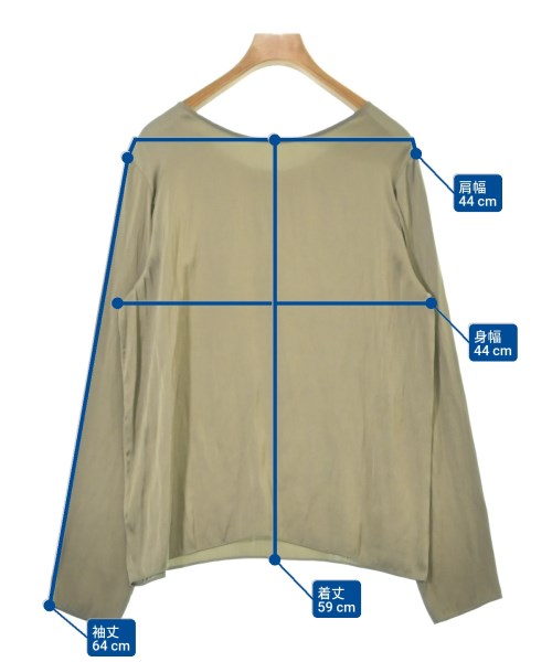 R'IAM-PLAGE เสื้อสตรี