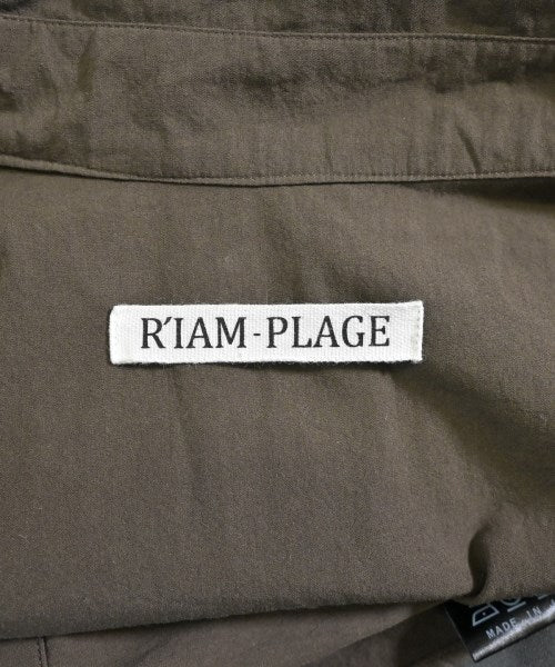 R'IAM-PLAGE เสื้อสตรี